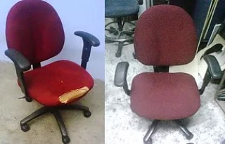 Tapizado de sillas